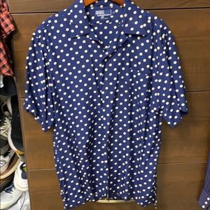 Polo Ralph Lauren rayon shirt